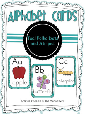ABC Alphabet Cards! ABC Alphabet Cards!