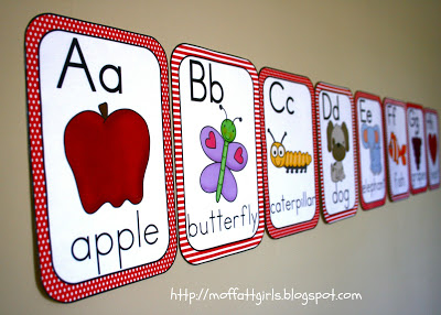 ABC Alphabet Cards! ABC Alphabet Cards!