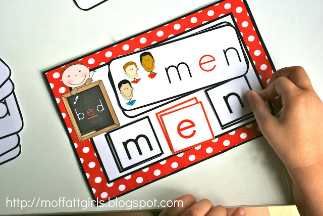 One-to-One Correspondence Letter Identification Toddler Tasks Week 9!
