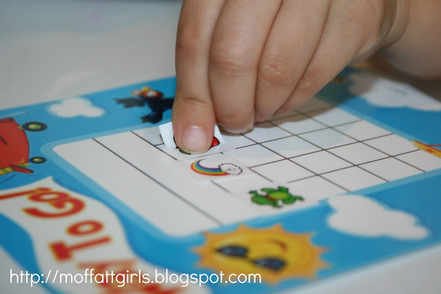 Fine Motor Skills Toddler Tasks Week 9!