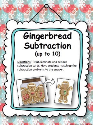 Christmas Day Learning Day 8 and FREEBIE!