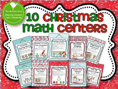 Christmas Learning Day #1 and a FREEBIE!
