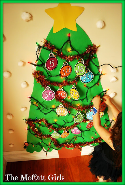Christmas Learning Day #1 and a FREEBIE!