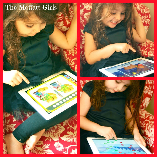 Christmas iPad apps Christmas Learning Day #5!