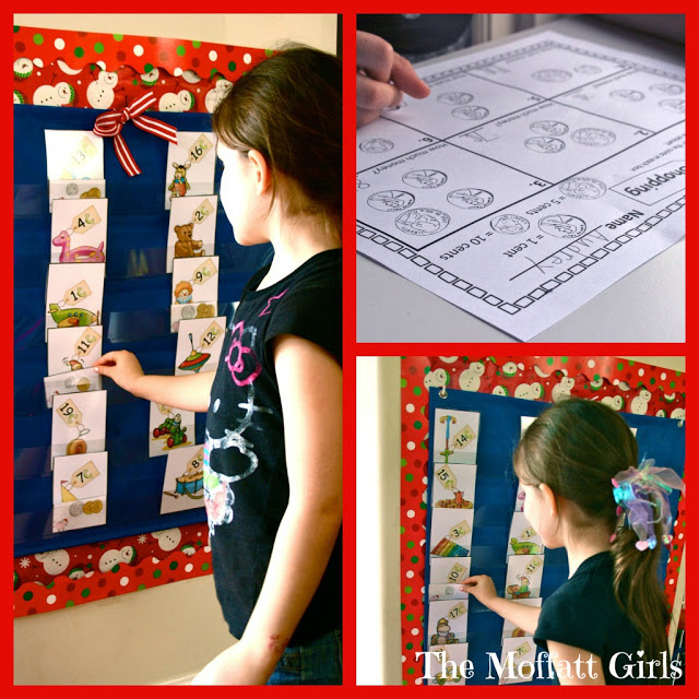 10 FUN Christmas Centers Christmas Learning Day #3!