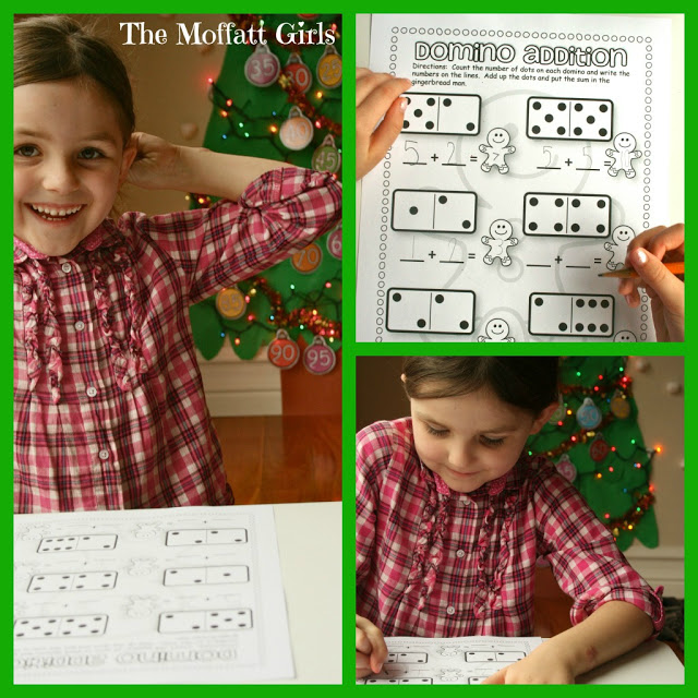 Christmas Learning Day #2- FREE Gingerbread Pack!