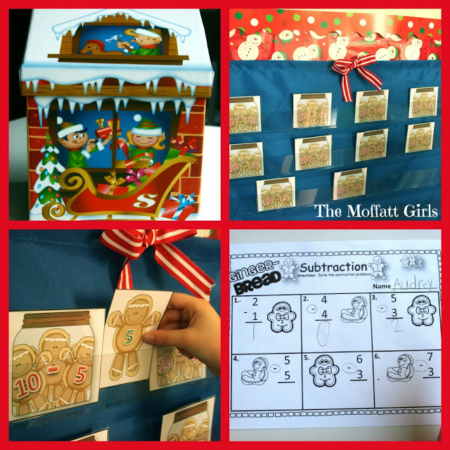 Christmas Day Learning Day 8 and FREEBIE!