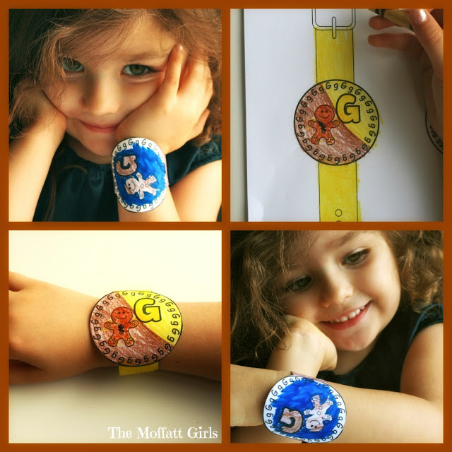 Phonics Watches!