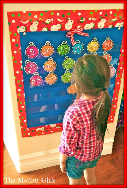 Christmas Learning Day #1 and a FREEBIE!