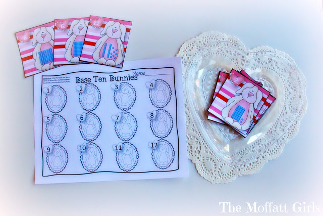 14 Valentine Math Centers for the month of February! We have 14 Valentine Math Centers for the month of February!