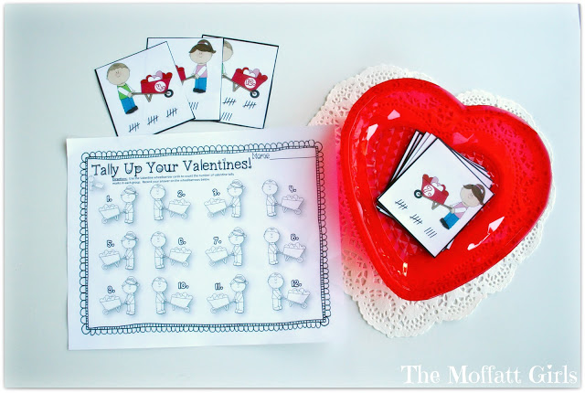 14 Valentine Math Centers for the month of February! We have 14 Valentine Math Centers for the month of February!