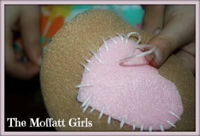 Easy Valentine Craft We have 14 Valentine Math Centers for the month of February!