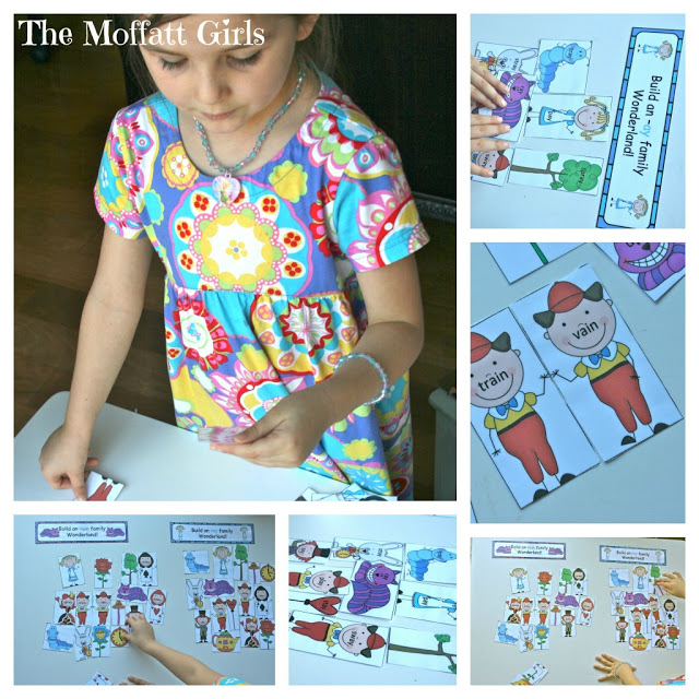 The Ready2Read program is a hands-on, interactive and engaging activities that make learning phonics, sight words and word families fun for Pre-K, Kindergarten, 1st and 2nd Graders!