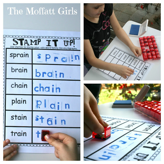 The Ready2Read program is a hands-on, interactive and engaging activities that make learning phonics, sight words and word families fun for Pre-K, Kindergarten, 1st and 2nd Graders!
