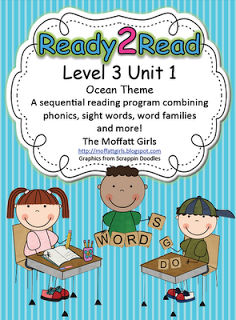 Ready2Read Level 3 Unit 1