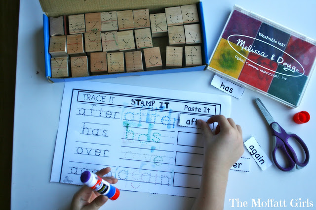 The Ready2Read program is a hands-on, interactive and engaging activities that make learning phonics, sight words and word families fun for Pre-K, Kindergarten, 1st and 2nd Graders!