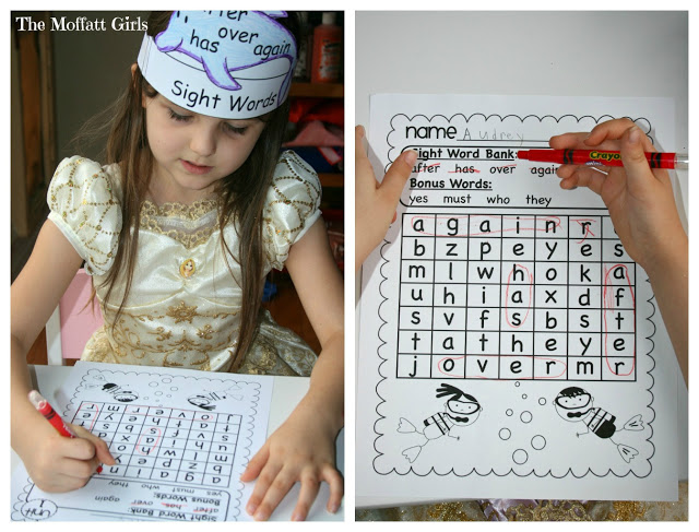 The Ready2Read program is a hands-on, interactive and engaging activities that make learning phonics, sight words and word families fun for Pre-K, Kindergarten, 1st and 2nd Graders!
