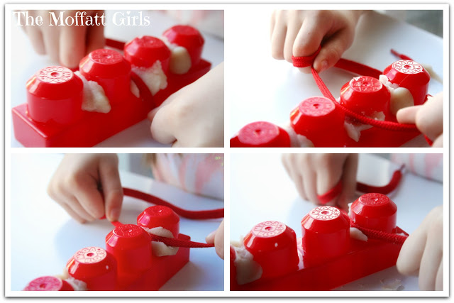 A Cute Dental Health Activity!