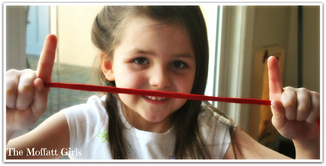 A Cute Dental Health Activity!