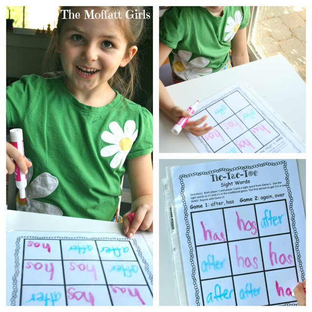 The Ready2Read program is a hands-on, interactive and engaging activities that make learning phonics, sight words and word families fun for Pre-K, Kindergarten, 1st and 2nd Graders!