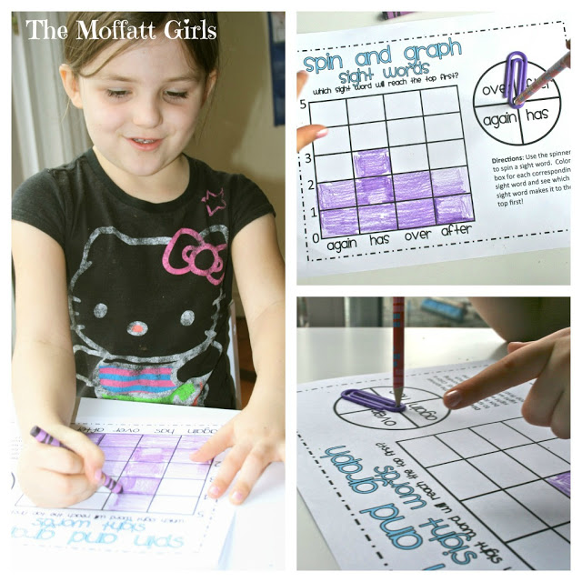 The Ready2Read program is a hands-on, interactive and engaging activities that make learning phonics, sight words and word families fun for Pre-K, Kindergarten, 1st and 2nd Graders!