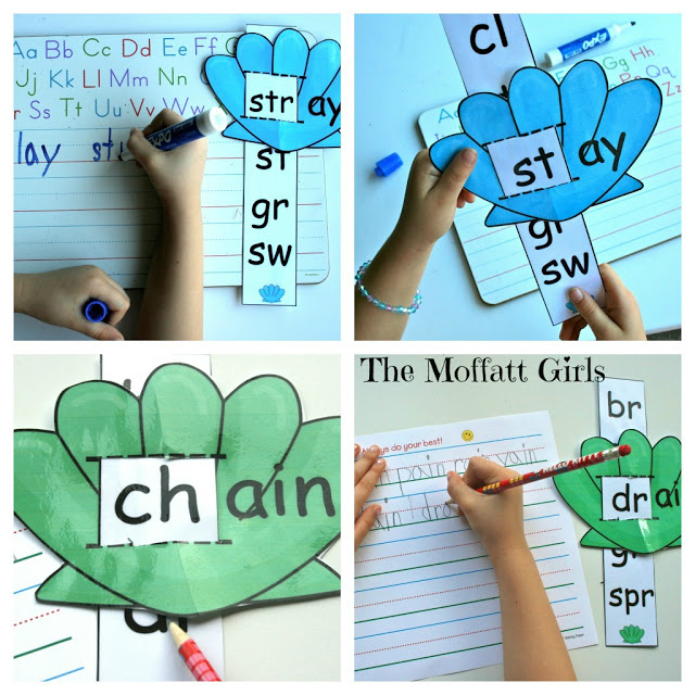 The Ready2Read program is a hands-on, interactive and engaging activities that make learning phonics, sight words and word families fun for Pre-K, Kindergarten, 1st and 2nd Graders!