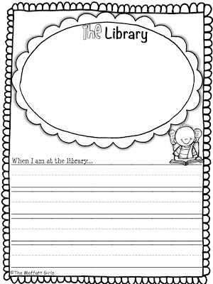 Daily Journal Prompts for March! Journal Prompts for March are a great way to get students to write every single day, helping motivate students to write!