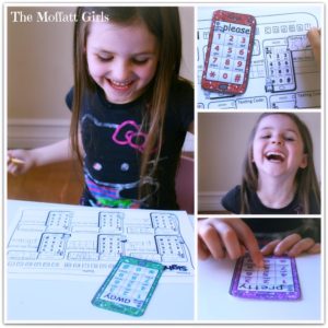 The Sight Word Texting Codes are a SUPER fun way to practice all of the Pre-Primer, Primer and First Grade Sight Words on the Dolch list by searching for the number codes in each letter of a sight word, allowing kids to learn how to spell their sight words!