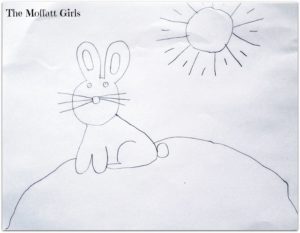 Easy Oil Pastel Art! This is a very easy oil pastel drawing with a watercolor resist art project, even a 5 year old can create a masterpiece, but I also think it is perfect for all ages!