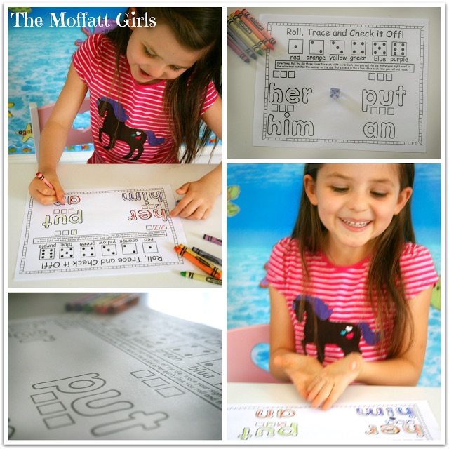The Ready2Read program is a hands-on, interactive and engaging activities that make learning phonics, sight words and word families fun for Pre-K, Kindergarten, 1st and 2nd Graders!