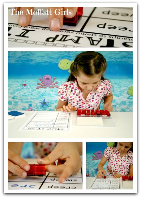The Ready2Read program is a hands-on, interactive and engaging activities that make learning phonics, sight words and word families fun for Pre-K, Kindergarten, 1st and 2nd Graders!