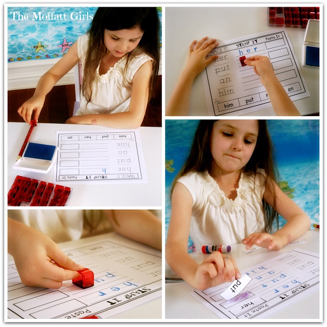 The Ready2Read program is a hands-on, interactive and engaging activities that make learning phonics, sight words and word families fun for Pre-K, Kindergarten, 1st and 2nd Graders!