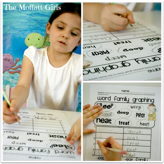 The Ready2Read program is a hands-on, interactive and engaging activities that make learning phonics, sight words and word families fun for Pre-K, Kindergarten, 1st and 2nd Graders!