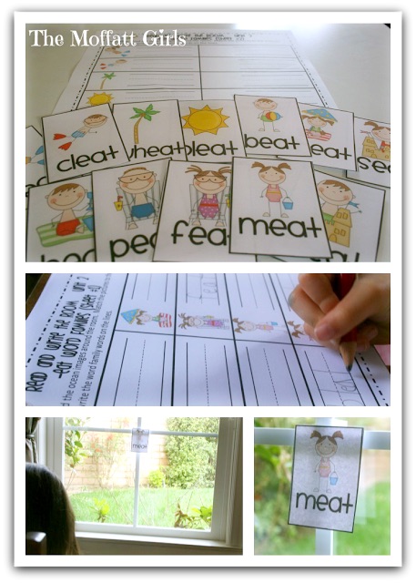 The Ready2Read program is a hands-on, interactive and engaging activities that make learning phonics, sight words and word families fun for Pre-K, Kindergarten, 1st and 2nd Graders!