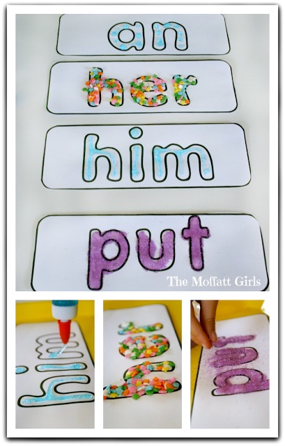 The Ready2Read program is a hands-on, interactive and engaging activities that make learning phonics, sight words and word families fun for Pre-K, Kindergarten, 1st and 2nd Graders!