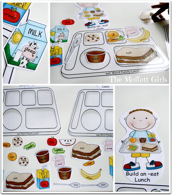 The Ready2Read program is a hands-on, interactive and engaging activities that make learning phonics, sight words and word families fun for Pre-K, Kindergarten, 1st and 2nd Graders!