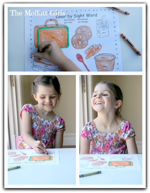 The Ready2Read program is a hands-on, interactive and engaging activities that make learning phonics, sight words and word families fun for Pre-K, Kindergarten, 1st and 2nd Graders!