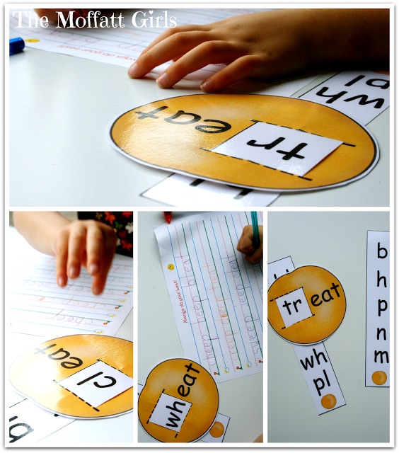 The Ready2Read program is a hands-on, interactive and engaging activities that make learning phonics, sight words and word families fun for Pre-K, Kindergarten, 1st and 2nd Graders!