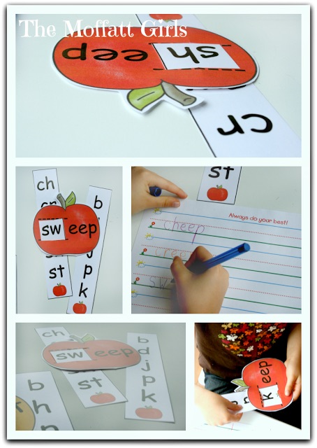 The Ready2Read program is a hands-on, interactive and engaging activities that make learning phonics, sight words and word families fun for Pre-K, Kindergarten, 1st and 2nd Graders!