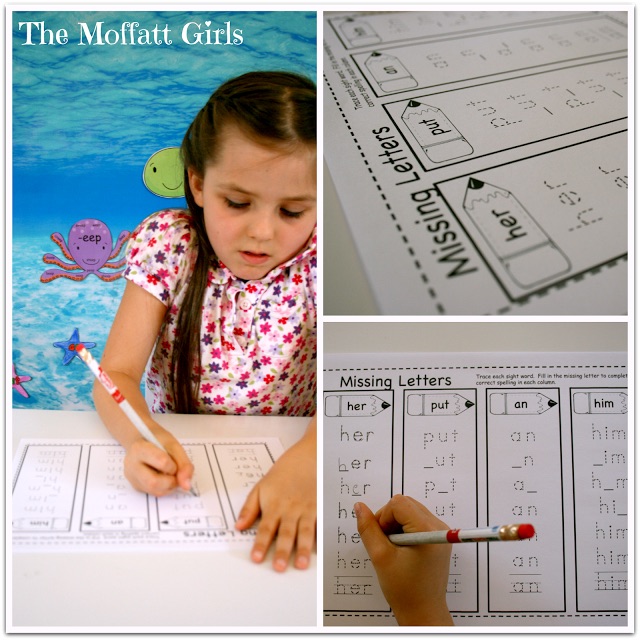 The Ready2Read program is a hands-on, interactive and engaging activities that make learning phonics, sight words and word families fun for Pre-K, Kindergarten, 1st and 2nd Graders!