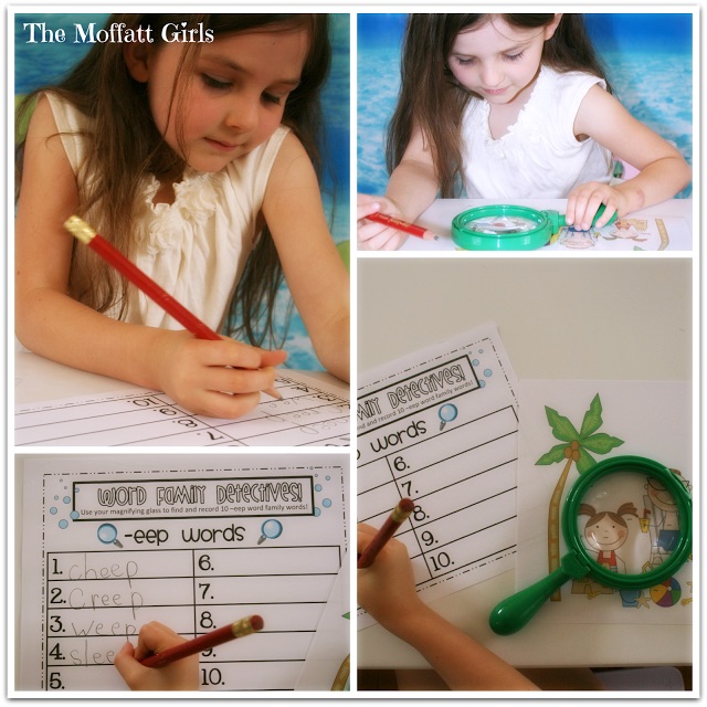 The Ready2Read program is a hands-on, interactive and engaging activities that make learning phonics, sight words and word families fun for Pre-K, Kindergarten, 1st and 2nd Graders!