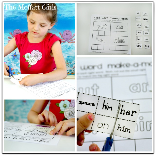 The Ready2Read program is a hands-on, interactive and engaging activities that make learning phonics, sight words and word families fun for Pre-K, Kindergarten, 1st and 2nd Graders!