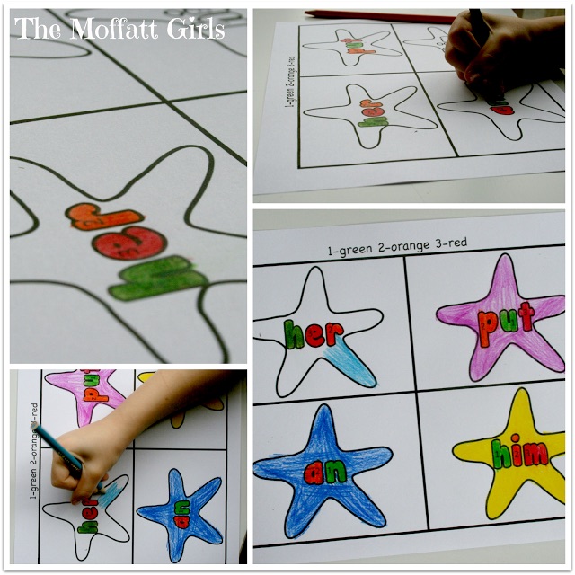 The Ready2Read program is a hands-on, interactive and engaging activities that make learning phonics, sight words and word families fun for Pre-K, Kindergarten, 1st and 2nd Graders!