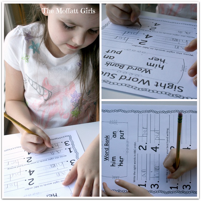 The Ready2Read program is a hands-on, interactive and engaging activities that make learning phonics, sight words and word families fun for Pre-K, Kindergarten, 1st and 2nd Graders!