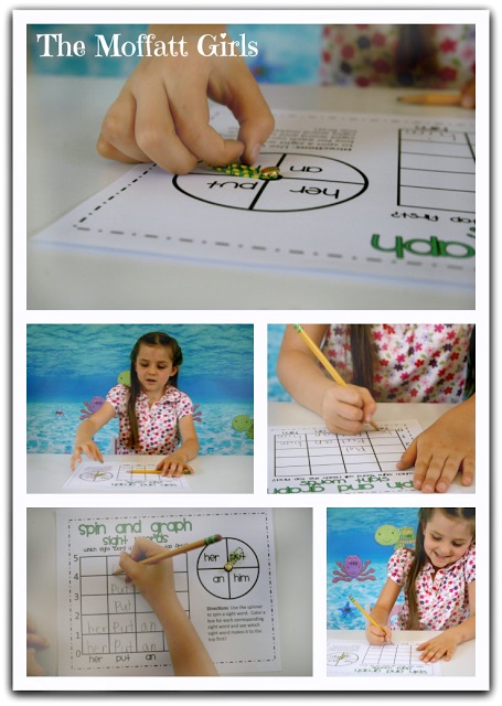 The Ready2Read program is a hands-on, interactive and engaging activities that make learning phonics, sight words and word families fun for Pre-K, Kindergarten, 1st and 2nd Graders!