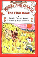 Henry and Mudge The First Book Henry and Mudge The First Book