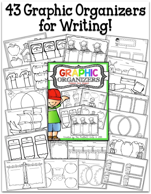 I have found that using journal prompts along with Graphic Organizers have really helped to structure and organize our writing.