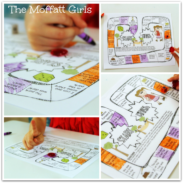 The Ready2Read program is a hands-on, interactive and engaging activities that make learning phonics, sight words and word families fun for Pre-K, Kindergarten, 1st and 2nd Graders!