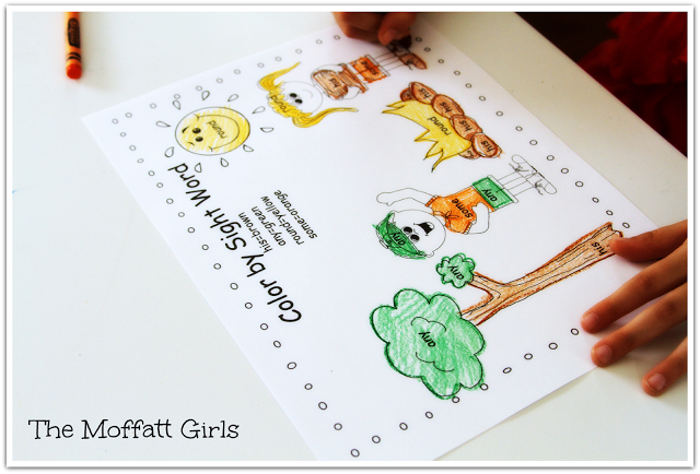 The Ready2Read program is a hands-on, interactive and engaging activities that make learning phonics, sight words and word families fun for Pre-K, Kindergarten, 1st and 2nd Graders!