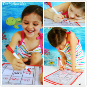 The Ready2Read program is a hands-on, interactive and engaging activities that make learning phonics, sight words and word families fun for Pre-K, Kindergarten, 1st and 2nd Graders!